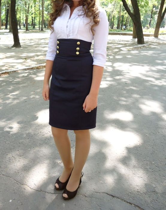Спідниця класична