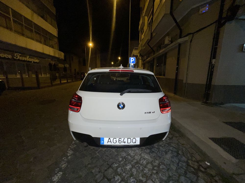 Bmw 116 d - 2014