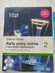 Karty pracy Odkryć fizykę 2