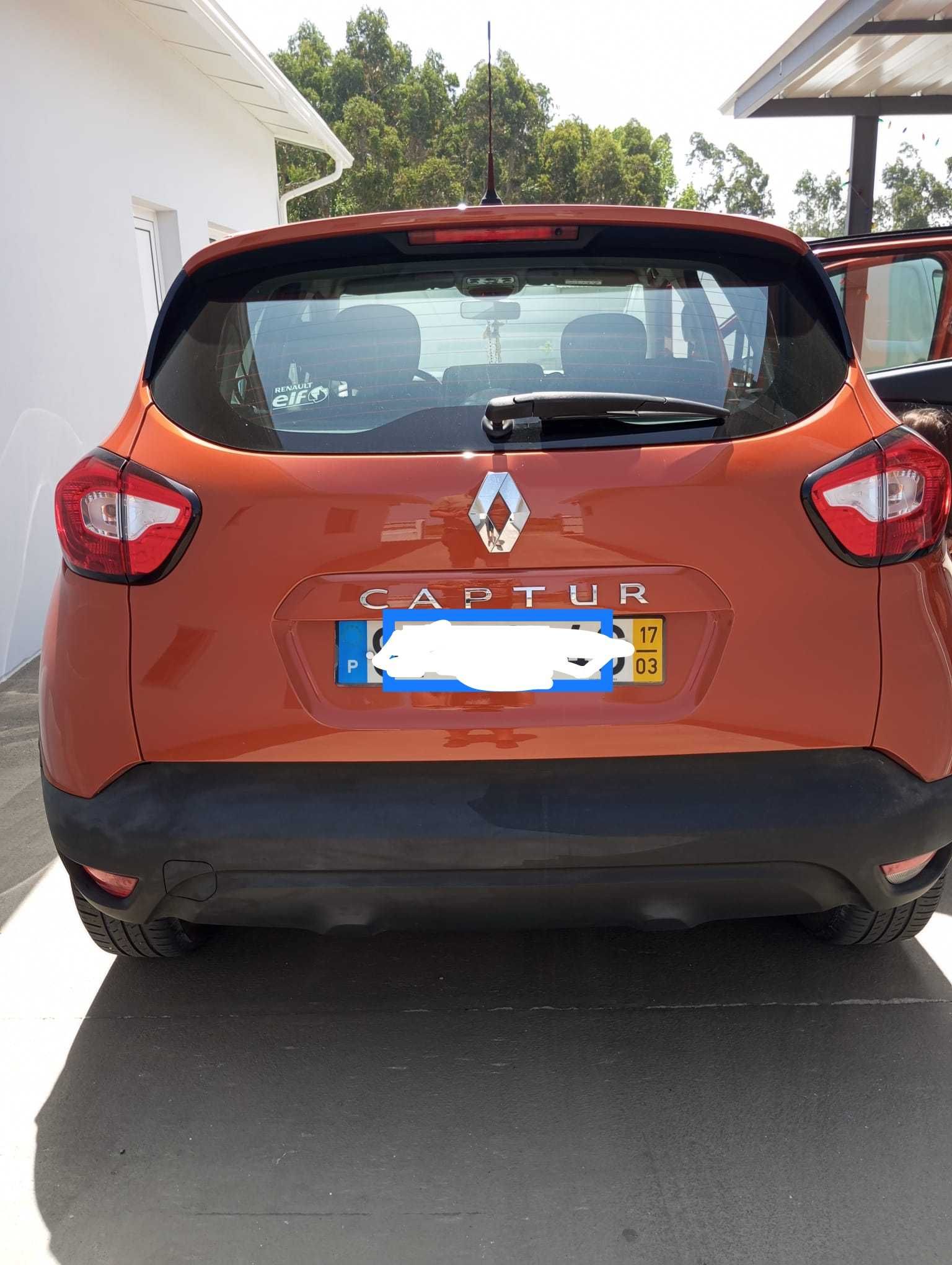 Renault Captur 0.9 TCE