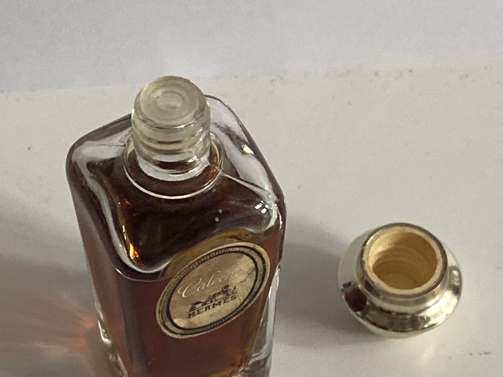Perfumy Hermes Caleche 30 ml vintage