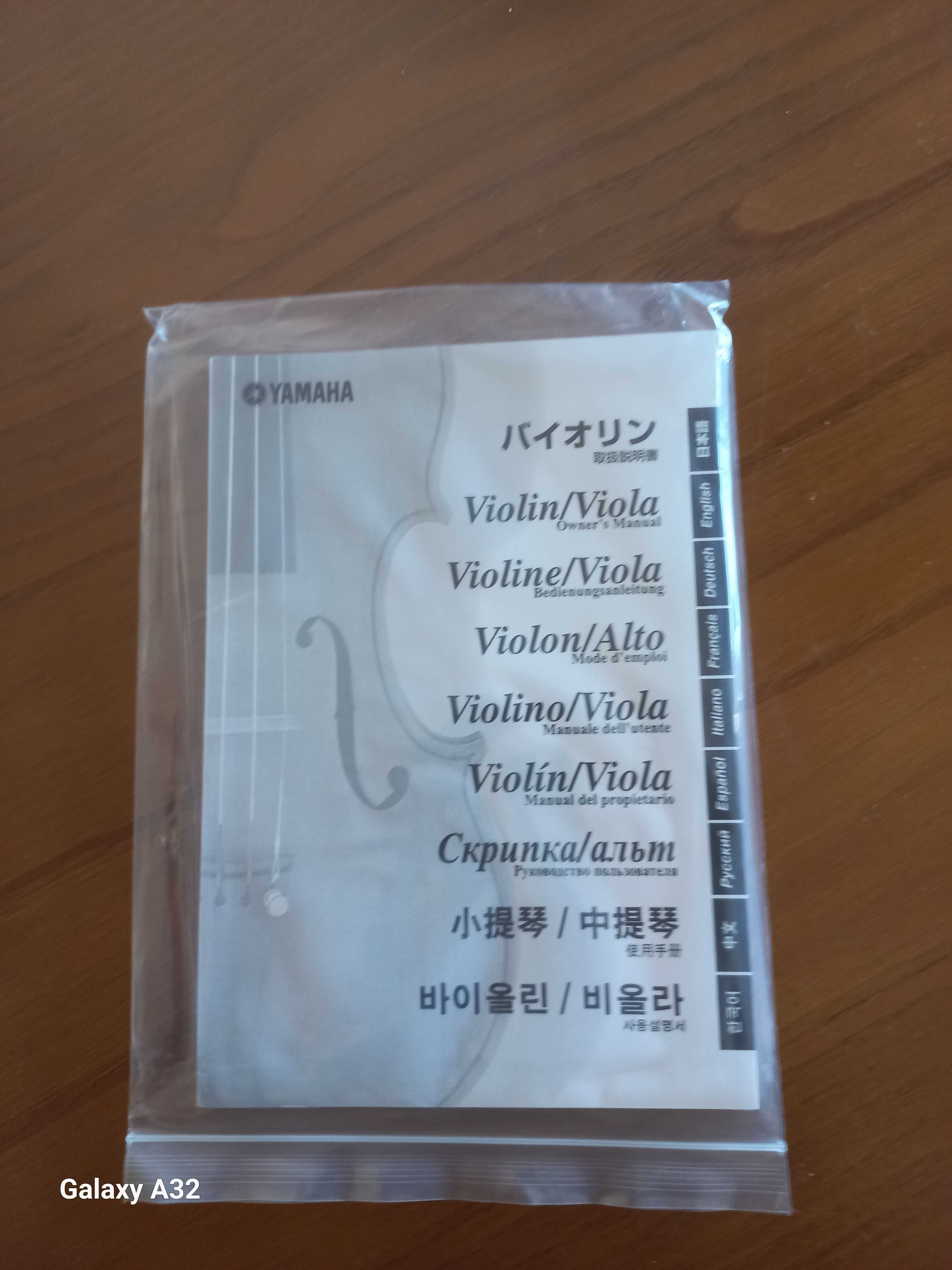 Violino yamaha v5 4/4