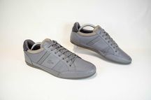 Lacoste Chaymon Серые Кроссовки Оригинал! Размер 42 27 см
