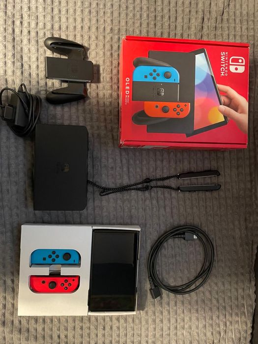 Nintendo Switch OLED