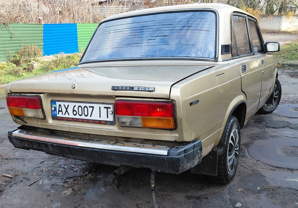Продам Ваз  2107