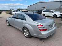 Mercedes-Benz Klasa S S 550 4MATIC - w Polsce po opłatach i akcyzie