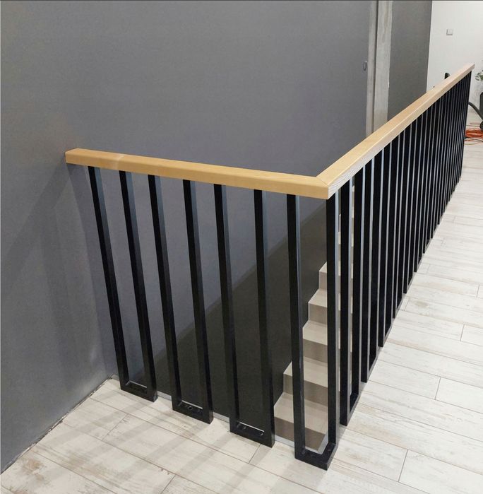 Elementy balustrady, balustrada