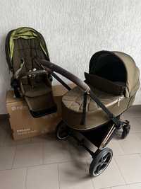 Коляска  Cybex Platinum 2 в 1