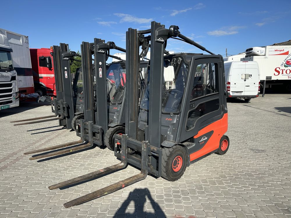 LINDE E16,E18,E20,E25