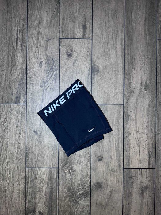 Жіночі спортивні шорти велосипедки Nike Pro розмір XS