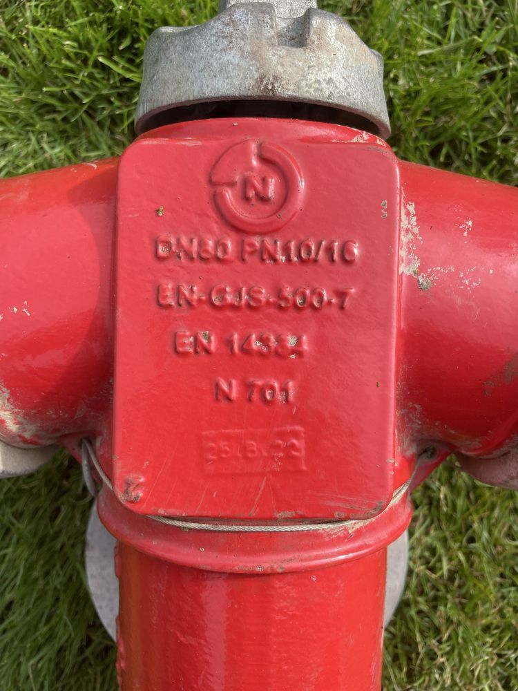 Hydrant zewnetrzny