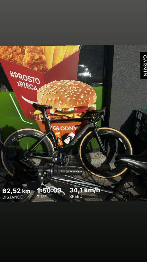 Zipp 808 nowe  szytki, stan idealny!