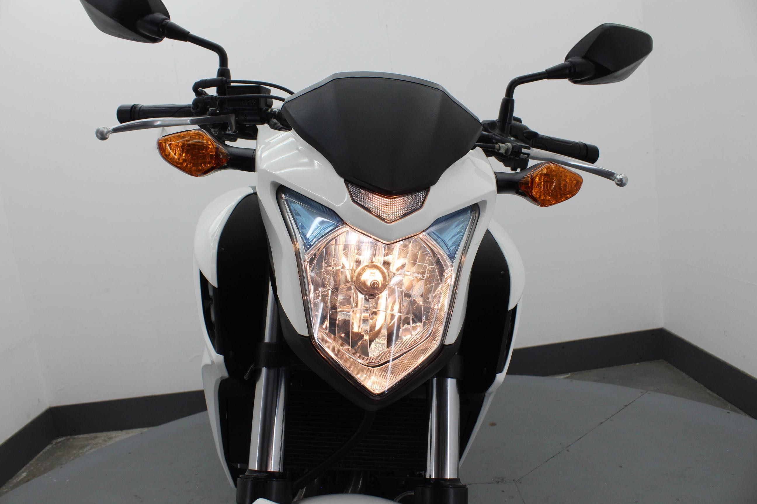 Honda CB400F 2013