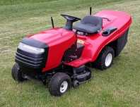 Traktorek Kosiarka Husqvarna Lazer Briggs&Stratton 15,5 hp