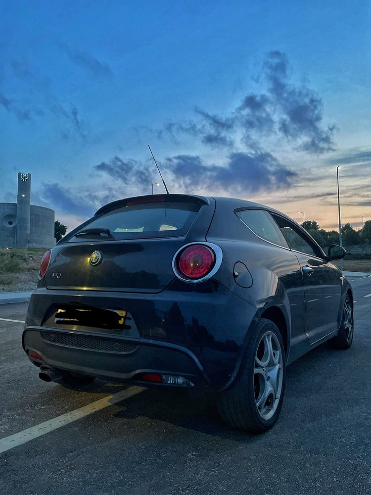Alfa romeo mito 2010