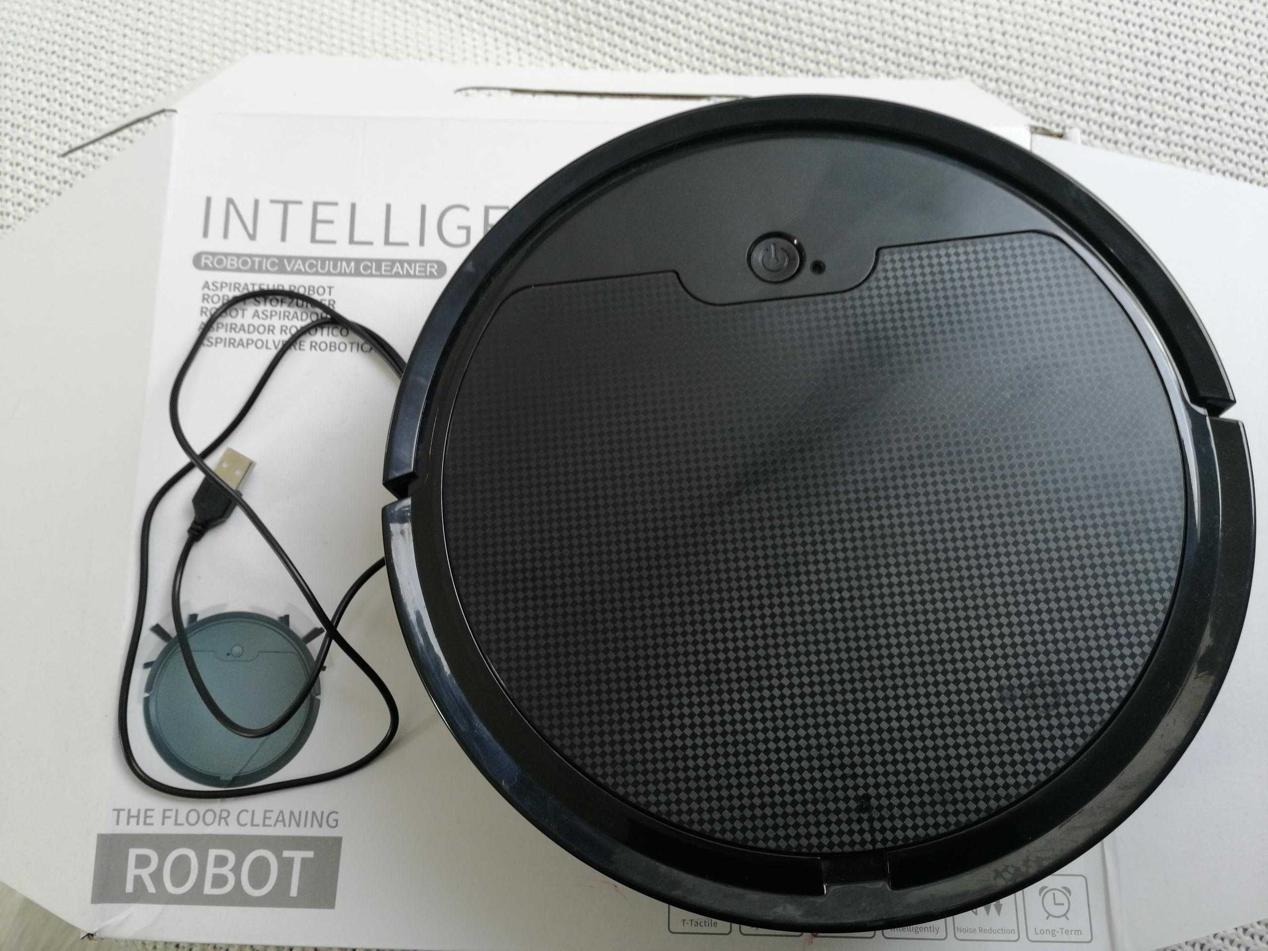 Robot Aspirador Intelligent