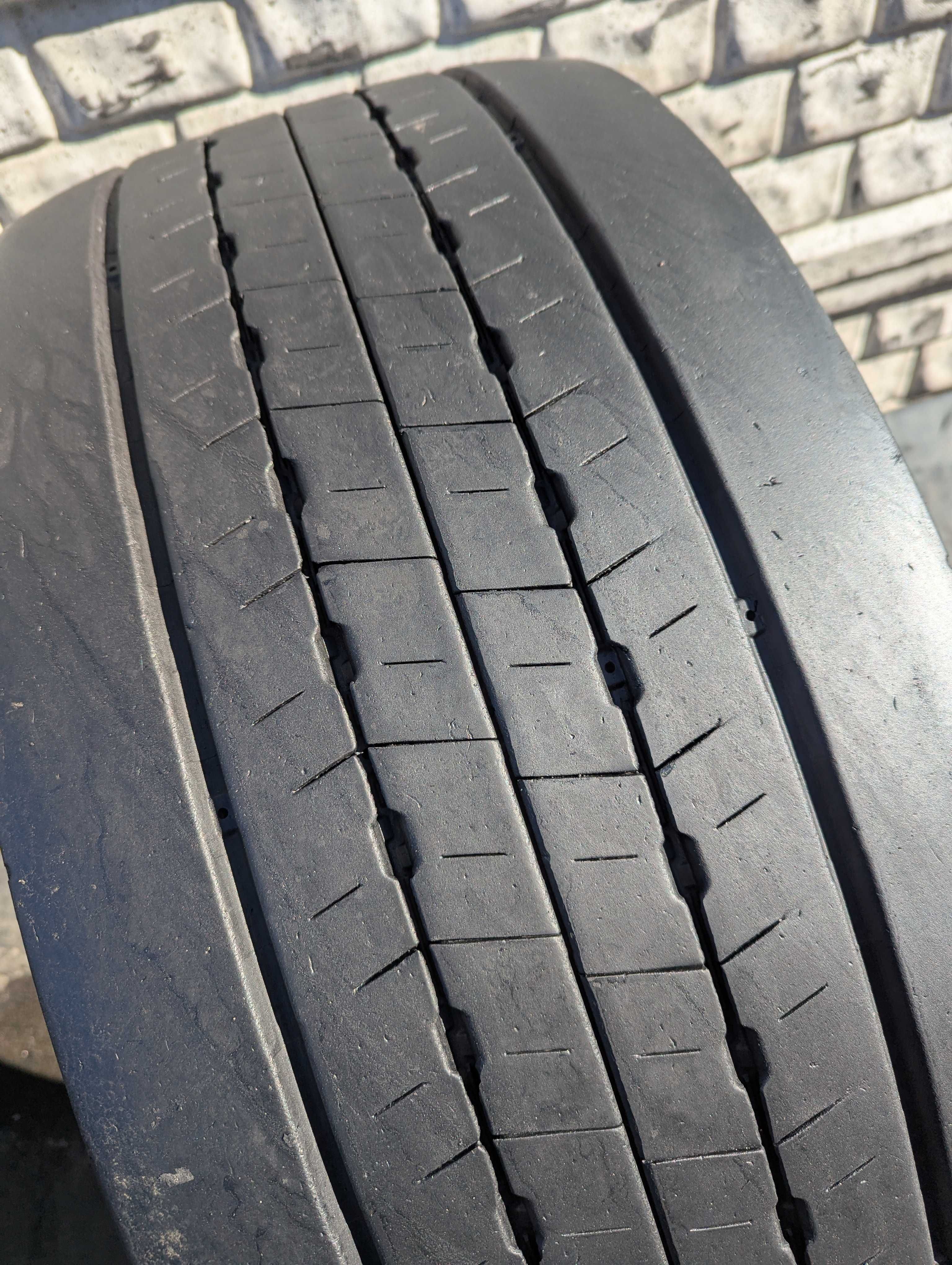 355/50R22.5 Michelin X Multi Z przód