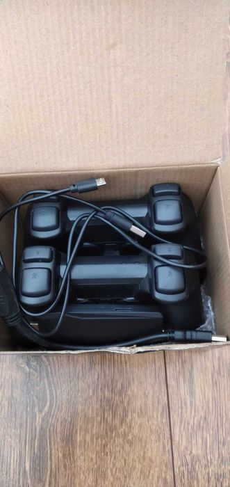 Ігрова приставка Game Stick Lite M8 64Gb 4K Ultra HD на два джойстики