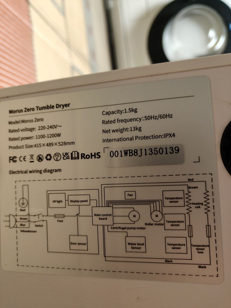 Suszarka do ubrań morus przenośna Rabka-Zdrój