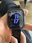 Apple watch series 8 45mm cellular +pasek nike