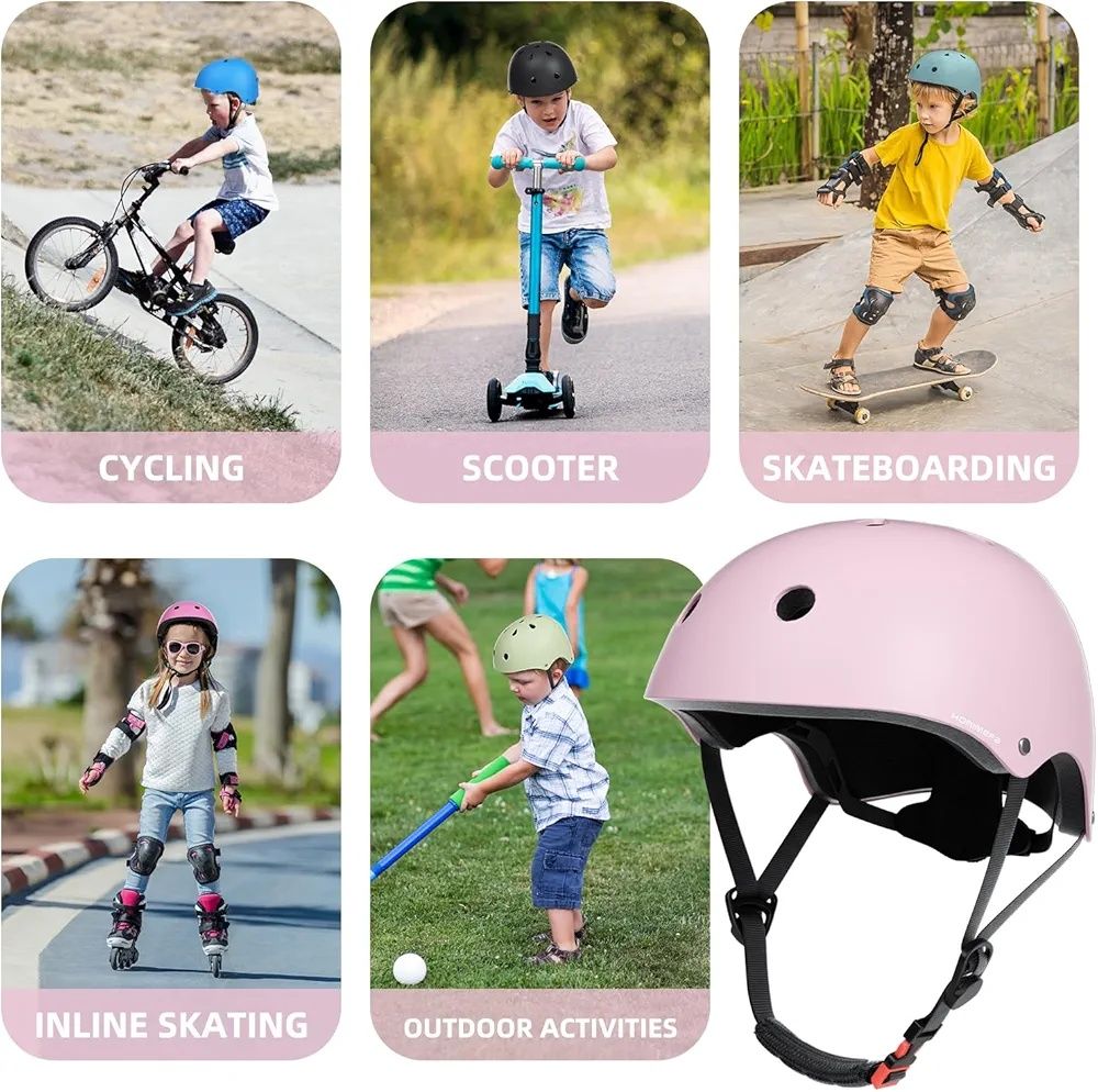 Kask dziecięcy rowerowy KORIMEFA rozm S N466