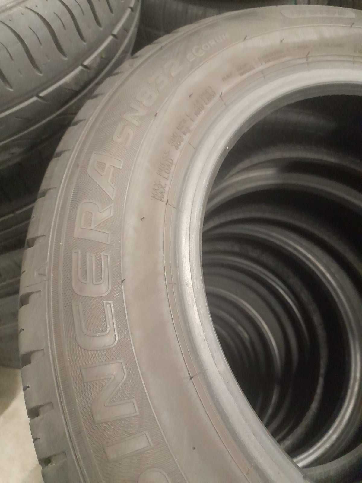 Літні шини БВ 165/70 R14 FALKEN Sincera SN832A Ecorun, Склад