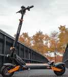 Hulajnoga Kukirin 2025r