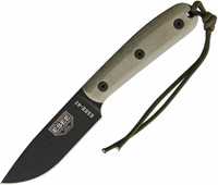 Nóż Survivalowy Esee-4HM-B