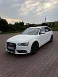 Audi A4 Audi A4 3.0 TDI Quattro S-tronic V6
