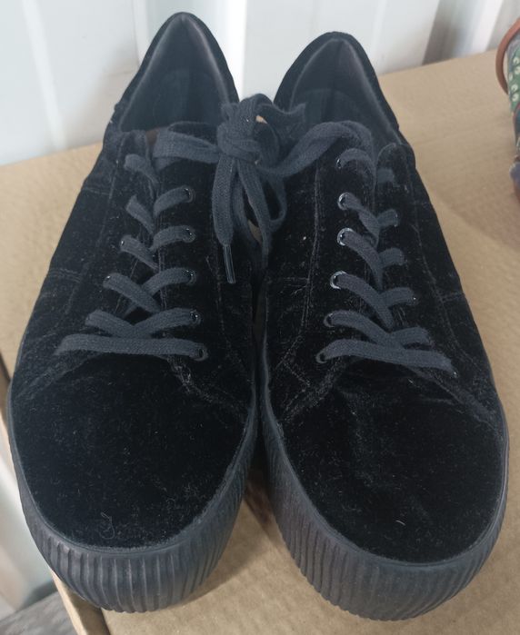 Sapatilhas/Tênis Senhora Pull & Bear. Tam.40