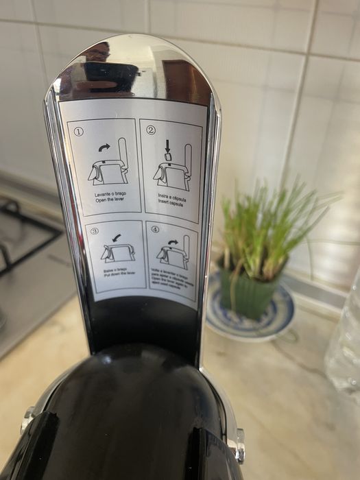 Cafeteira Expresso Kaffa