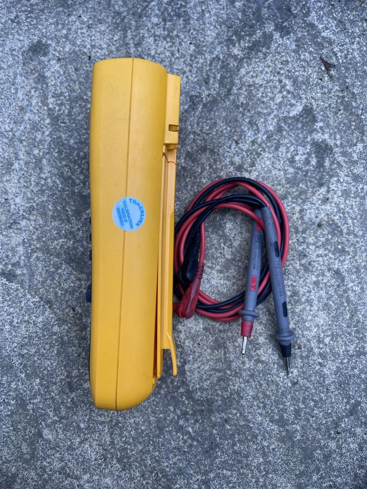 Професійний мультиметр Fluke 287 True RMS – ідеальний стан!