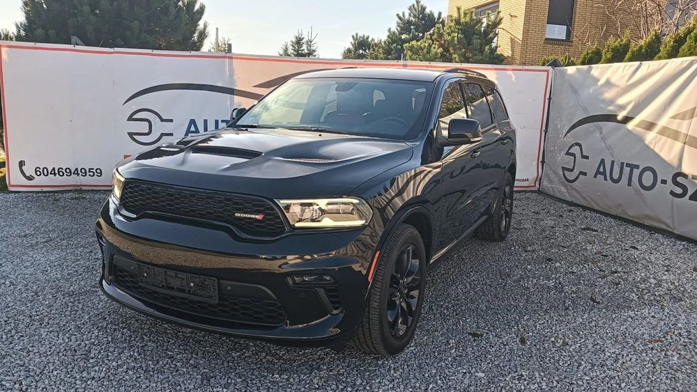Dodge Durango R/T 5,7 Hemi 360KM + Gaz
