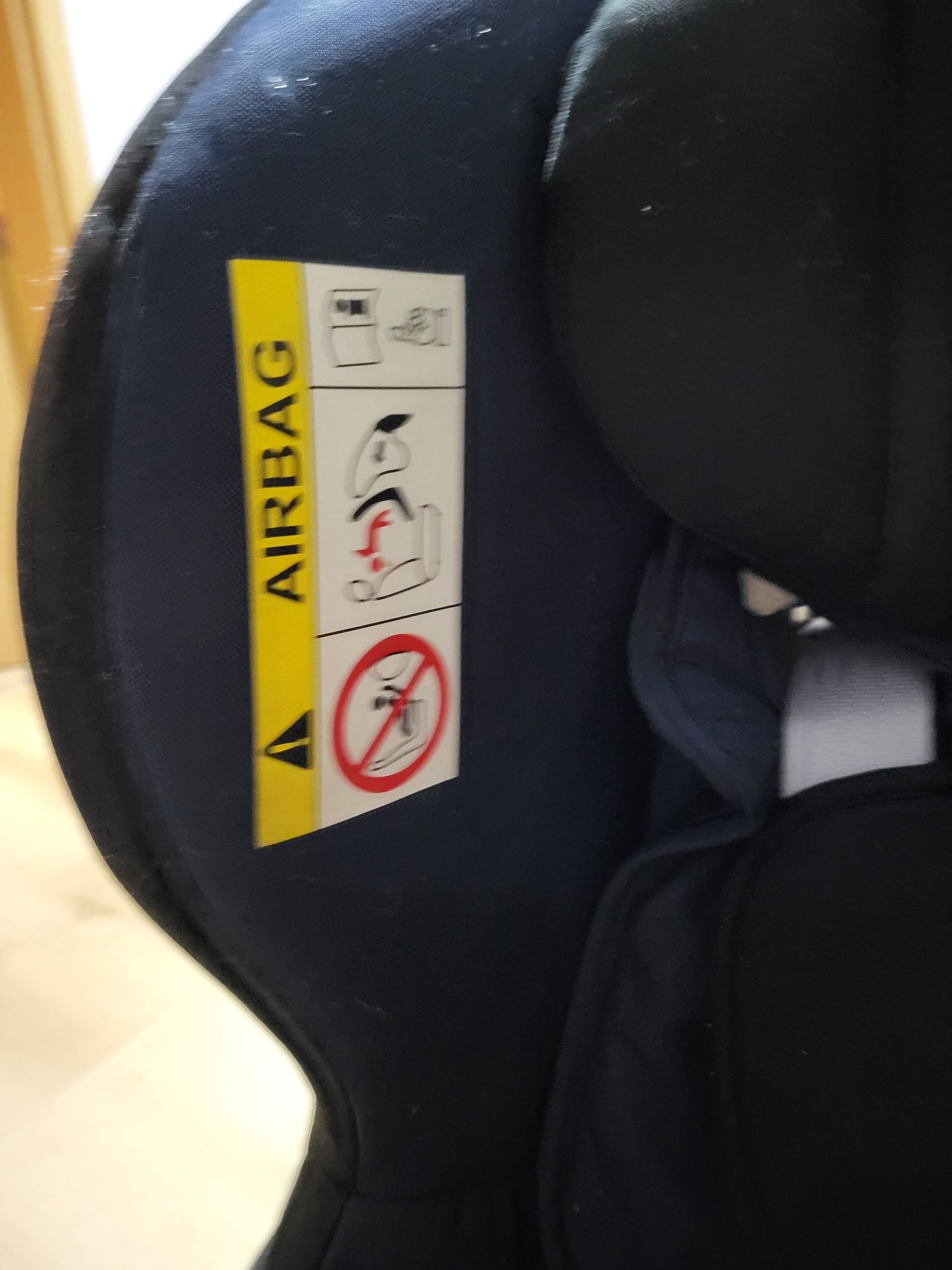 Sprzedam fotelik Britax Romer