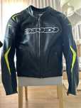 Kurtka motocyklowa Spidi skorzana r. 50