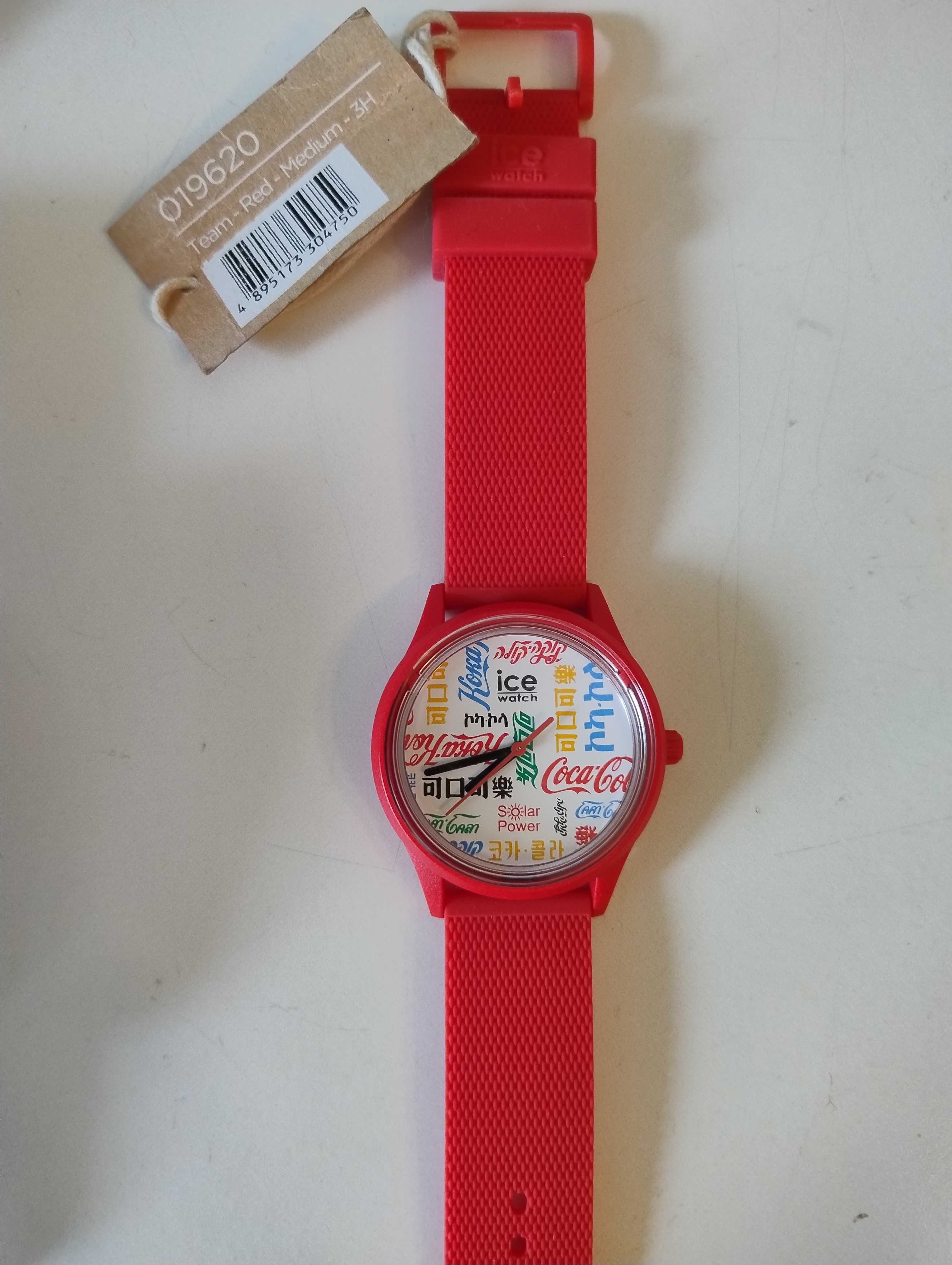 zegarek Ice Watch 019620 Coca Cola - Team