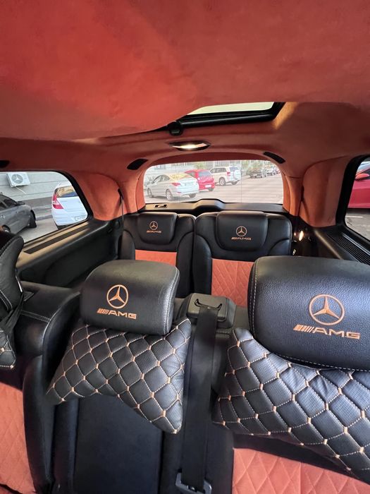 Mercedes-Benz GL 550