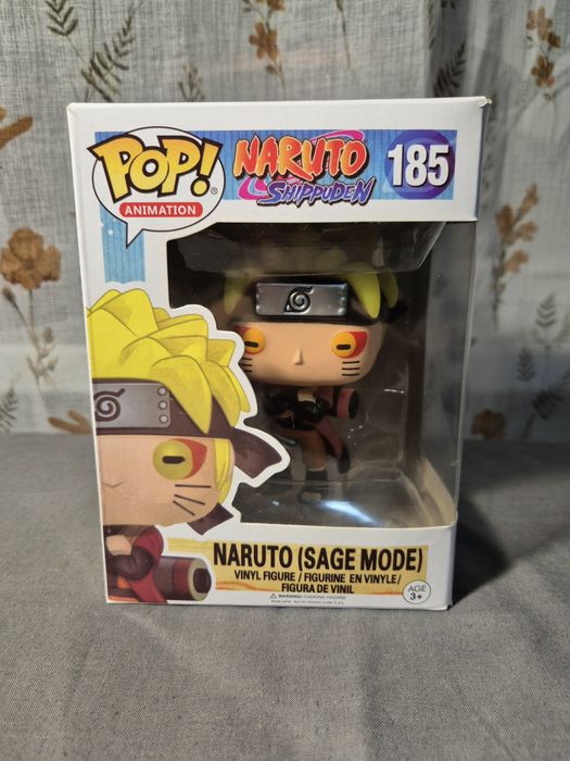 Фігурка Funko Pop Naruto Shippuden Sage Mode (Фанко Поп Наруто) 185