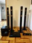 Kino domowe LG 3D Blu-Ray BH7530