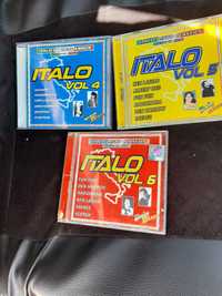 Italo disco 3 płyty
