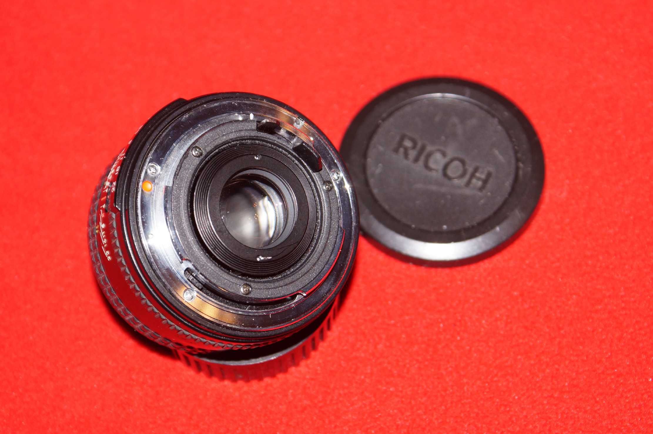 Rikenon 24mm f/2.8 Pentax