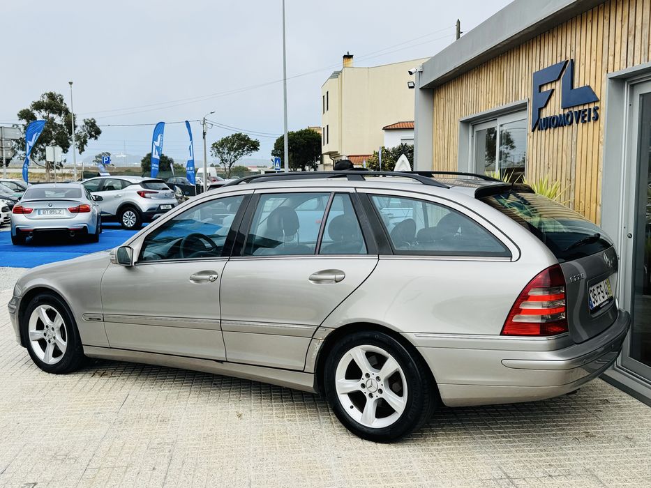 Mercedes Benz C 220 CDi Avantgarde Aut.