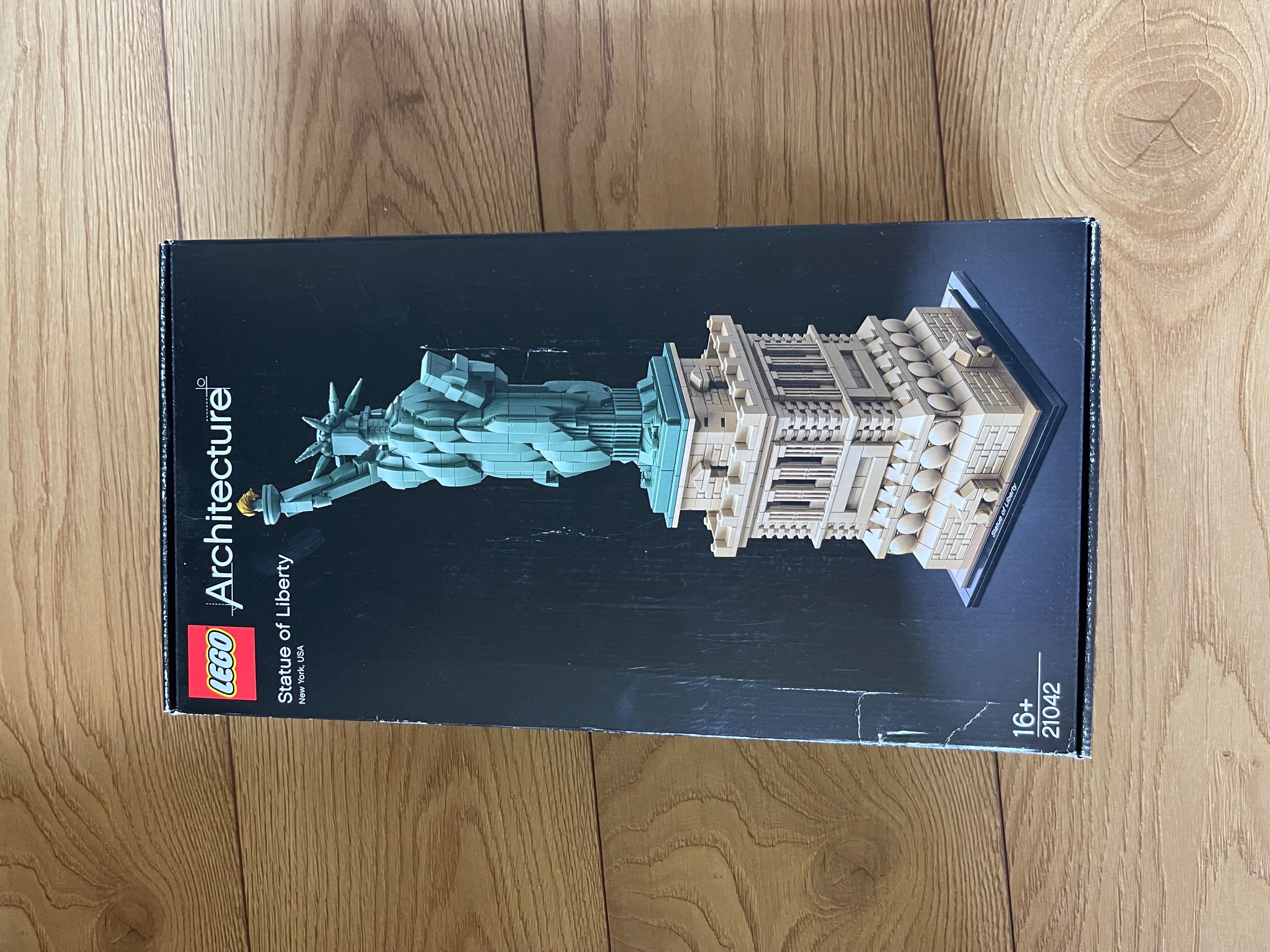 LEGO® 21042 Architecture - Statua Wolności