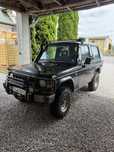 Mitsubishi Pajero 3.0 V6 LPG Zamiana