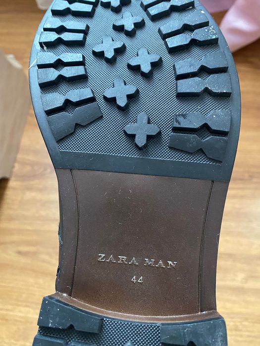 Чоловічі взуття Zara