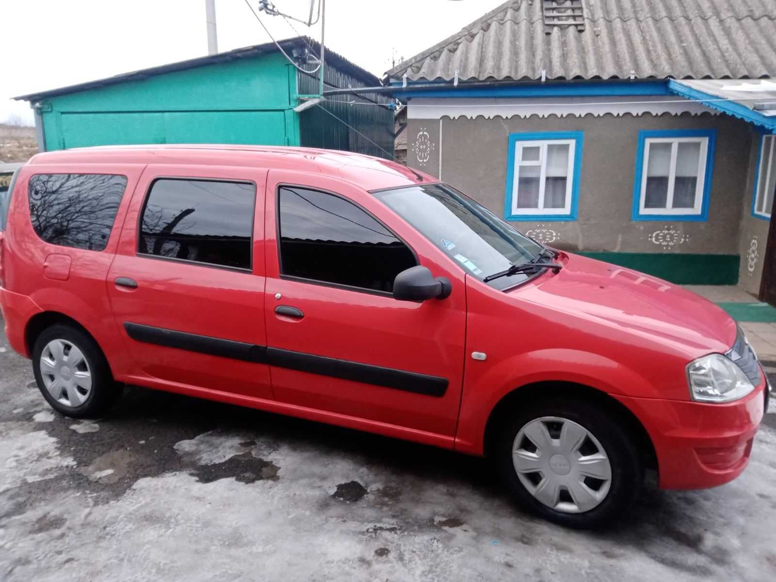 Продам Dacia logan 1.5 dci 2009