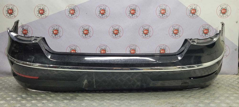 Бампер задній Volkswagen Passat CC, B6 2008-2012 оригінал