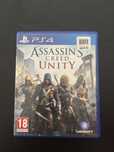 Jogo PS4 - Assassins creed Unity
