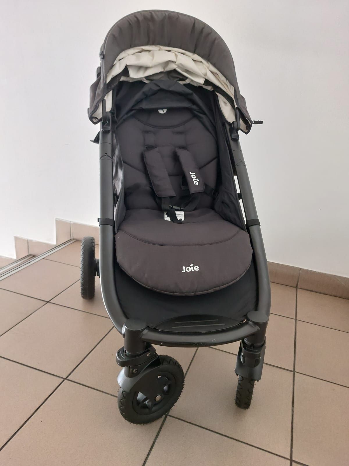 Wózek spacerowy Joie Litetrax 4 dlx air