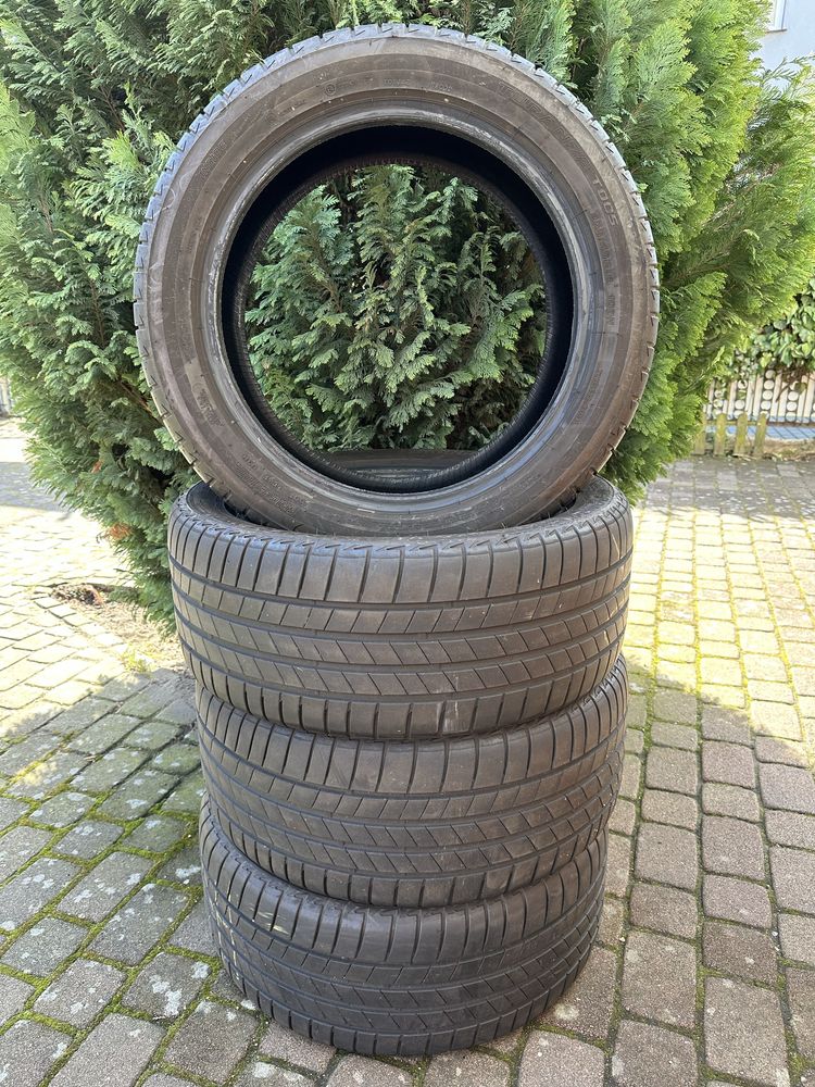 Bridgestone Turanza 255/45 R18 103H XL Wzmacniane Rant 2022r. T5 T6